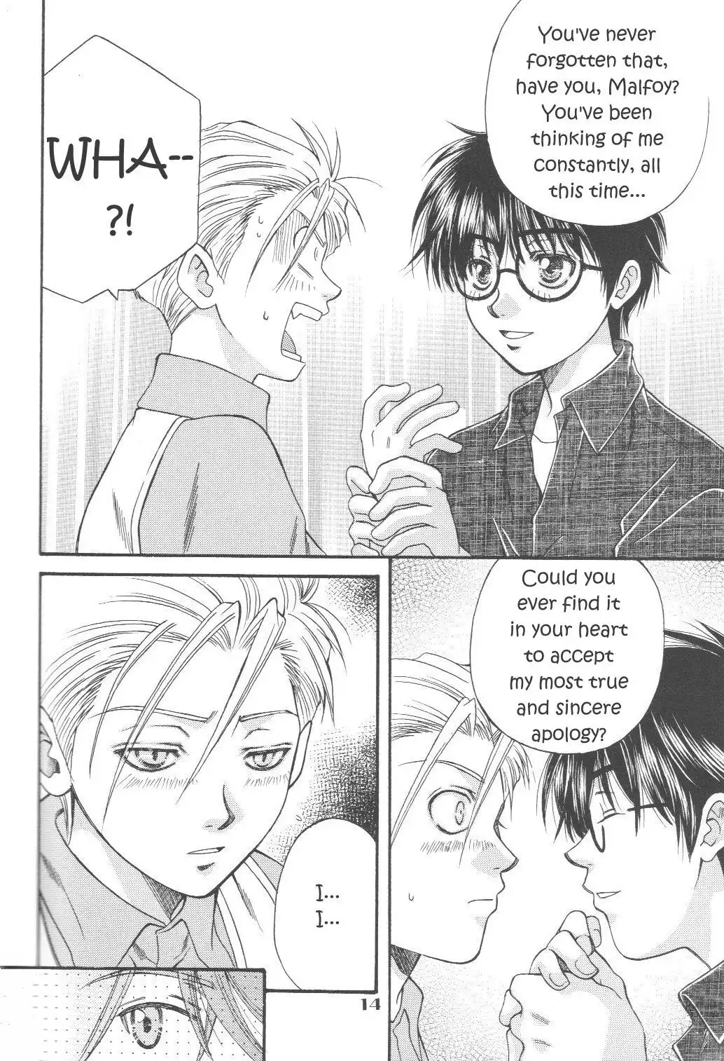 Harry Potter - Kodomo Century (Doujinshi) Chapter 0 12